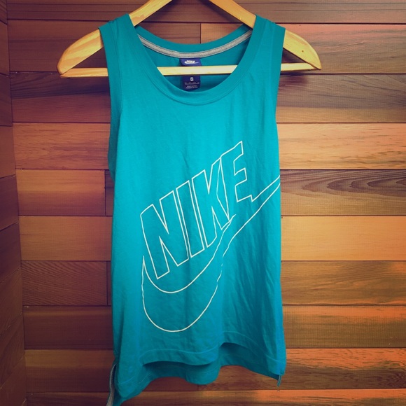 Nike Tops - 2/$20 Nike Burnout Racerback Tank Top